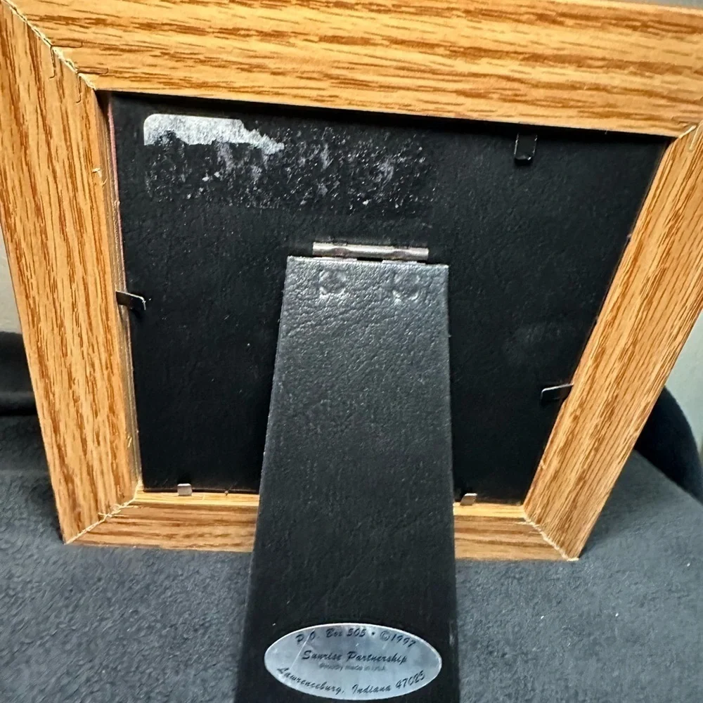 An Angel’s Gift…Nana Wooden Picture 7.25” x 7.25”